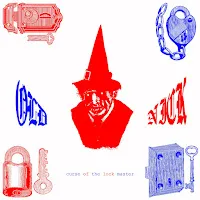 Old Nick — Curse Of The Lock Master — обложка